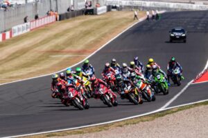 Superbike Donington 2026: Llegó la primera de Lecuona, pero Bulega es ahora más líder