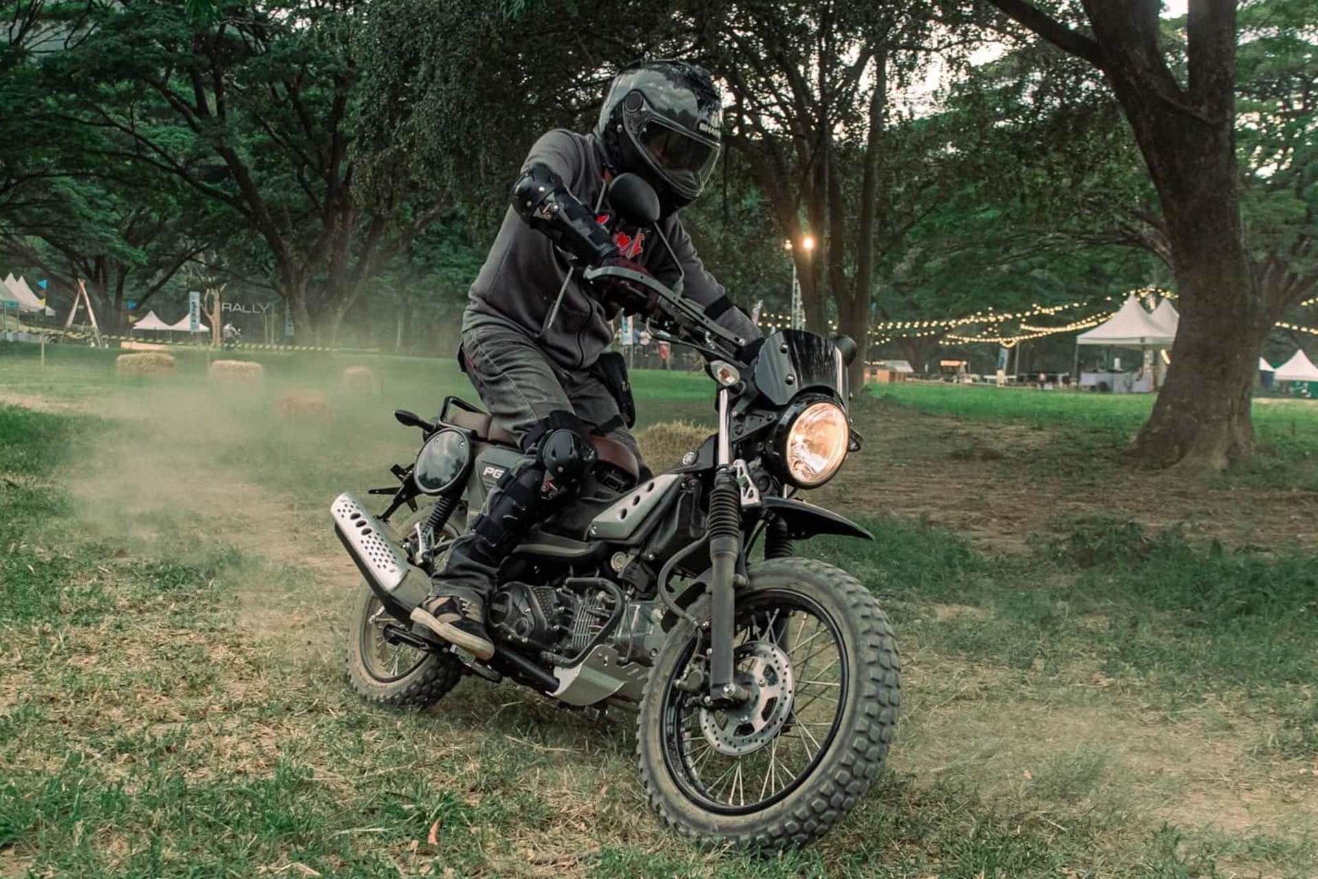 Yamaha registra la marca PG-1: la rival de la Honda Super Cub prepara su asalto a Europa