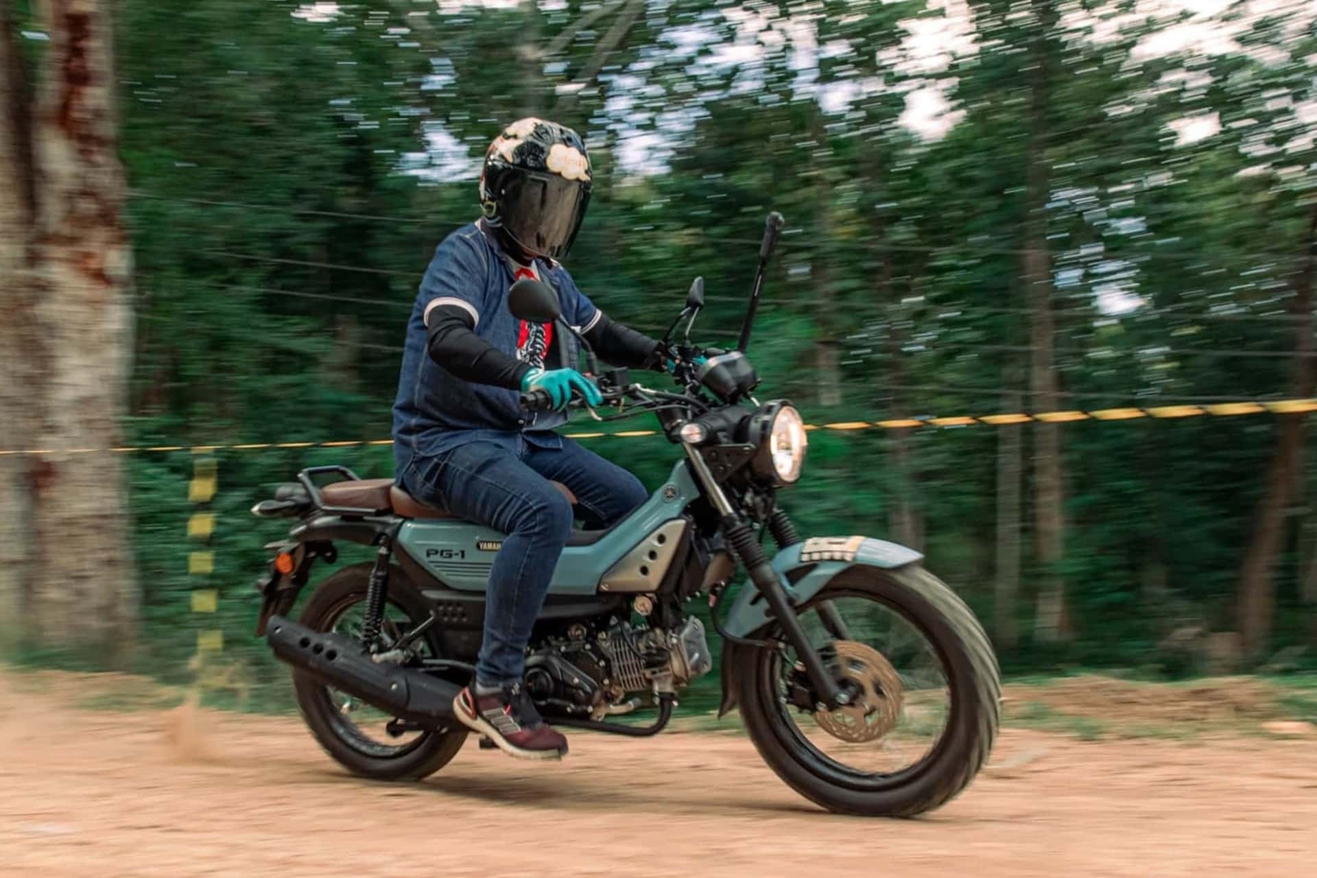 Yamaha registra la marca PG-1: la rival de la Honda Super Cub prepara su asalto a Europa