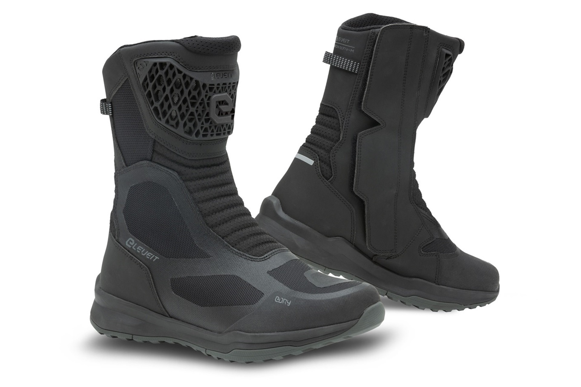 Eleveit Mission E-Dry: la nueva bota Touring para acompañar al motociclista en cualquier situación