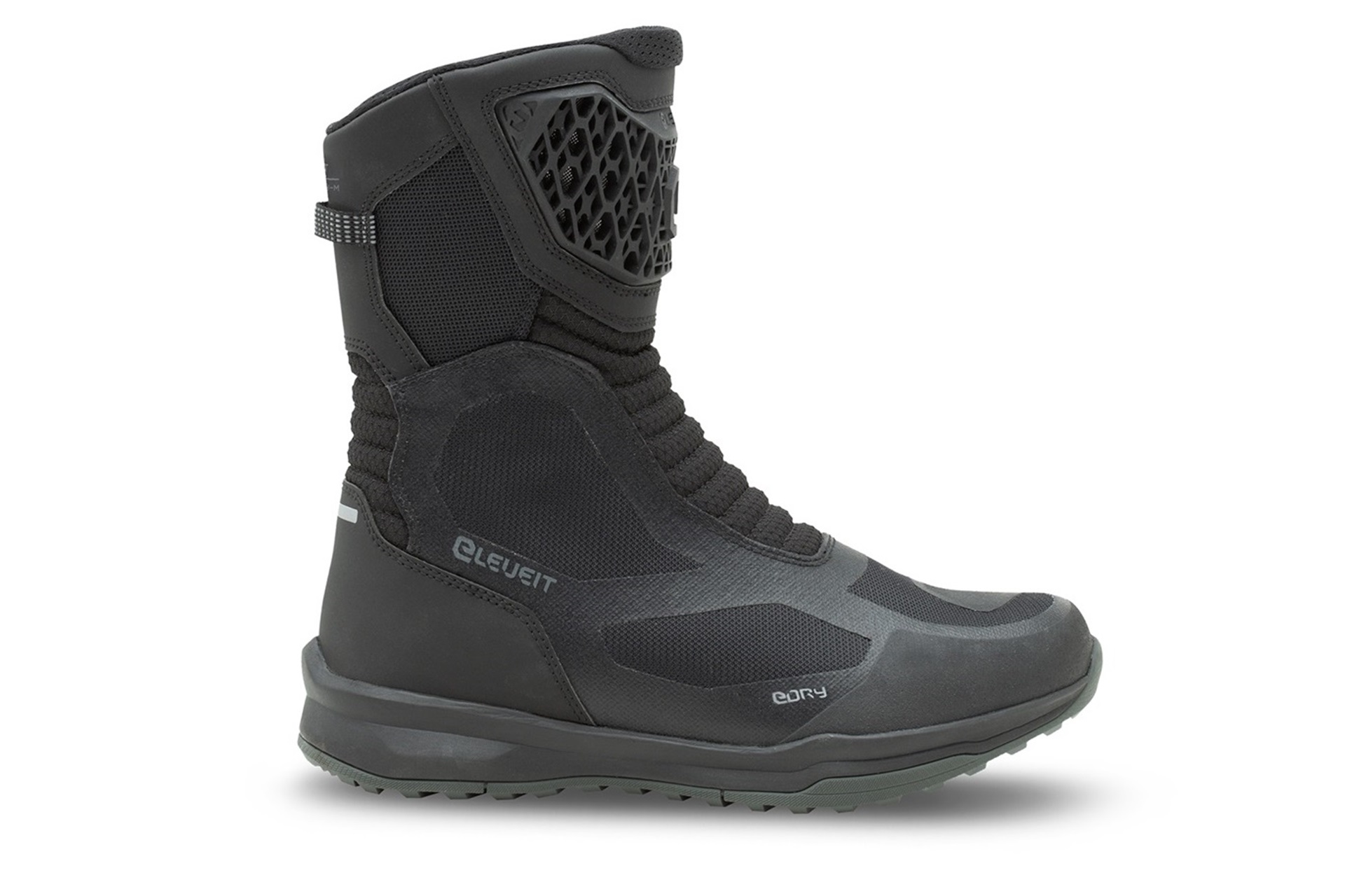 Eleveit Mission E-Dry: la nueva bota Touring para acompañar al motociclista en cualquier situación