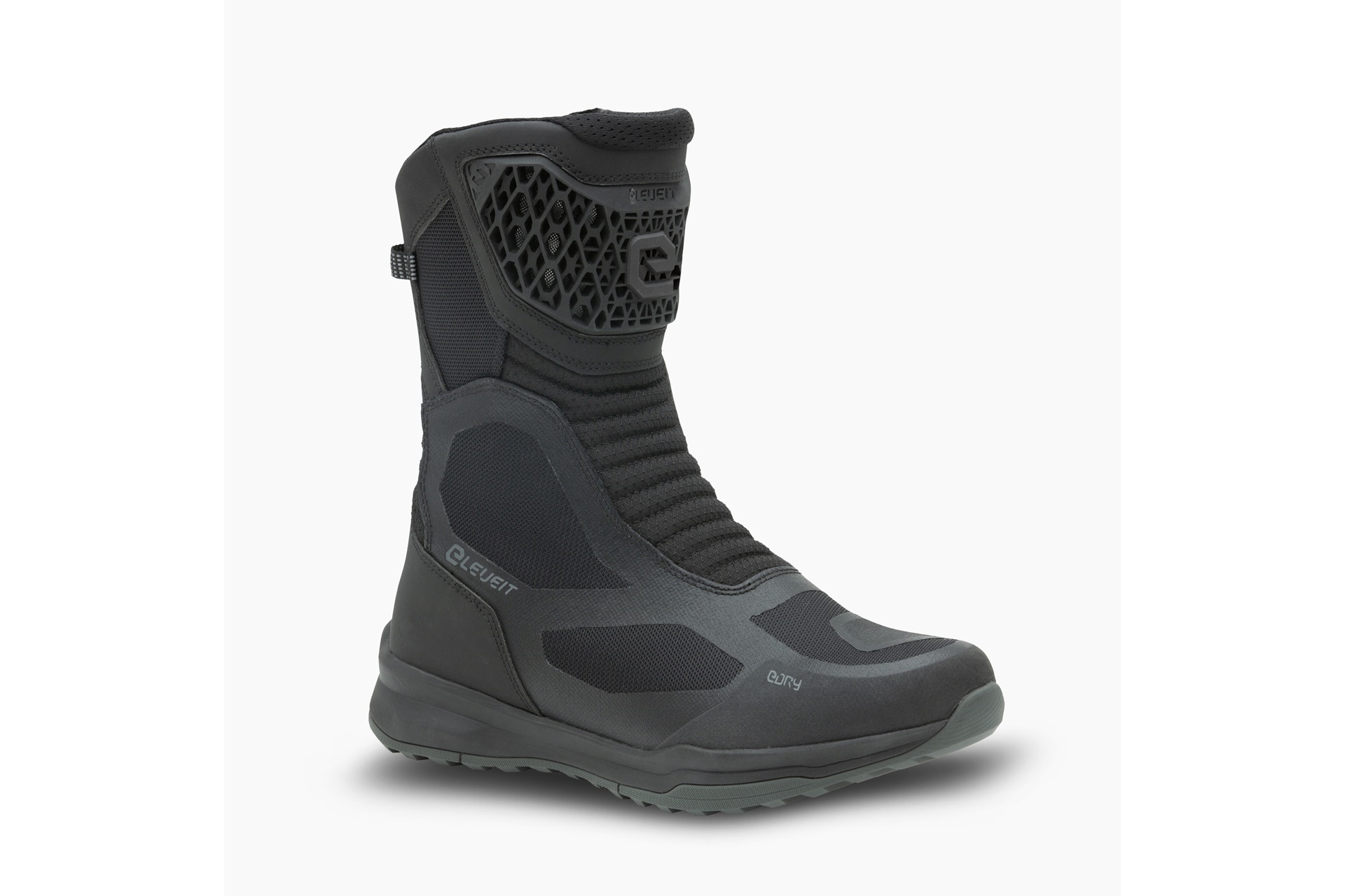 Eleveit Mission E-Dry: la nueva bota Touring para acompañar al motociclista en cualquier situación