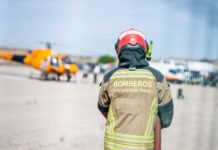 La organización del Gran Premio Michelin de Aragón reúne a un operativo de más de 6.500 personas