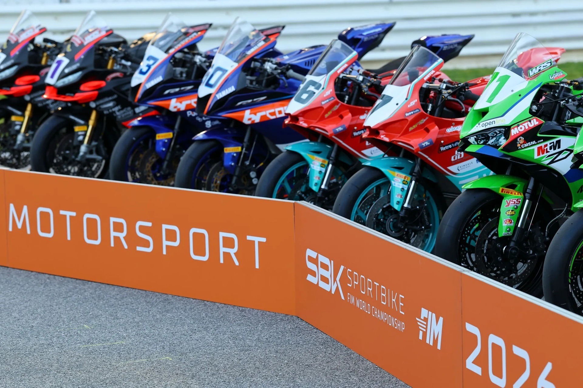 La Superbike Commission anuncia varios cambios de cara a la temporada 2027