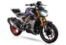 TVS RTR 310 2026