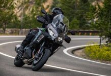Kawasaki amplía sus horizontes comerciales con una Versys 900 de nueva factura para 2027