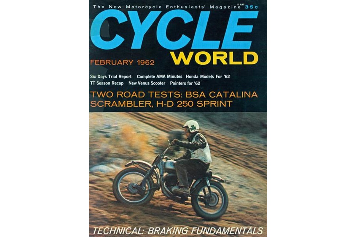 Cycle World echa el cierre definitivo tras más de seis décadas de historia