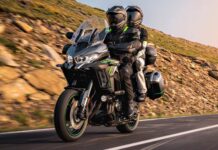 Kawasaki amplía sus horizontes comerciales con una Versys 900 de nueva factura para 2027
