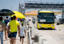 Hife, anuncia servicios especiales de transportes para el GP de MotorLand Aragón 2026
