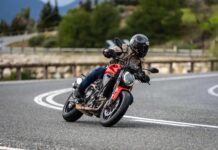 La Ducati Monster se alza con el Premio Red Dot Design– Product Design 2026