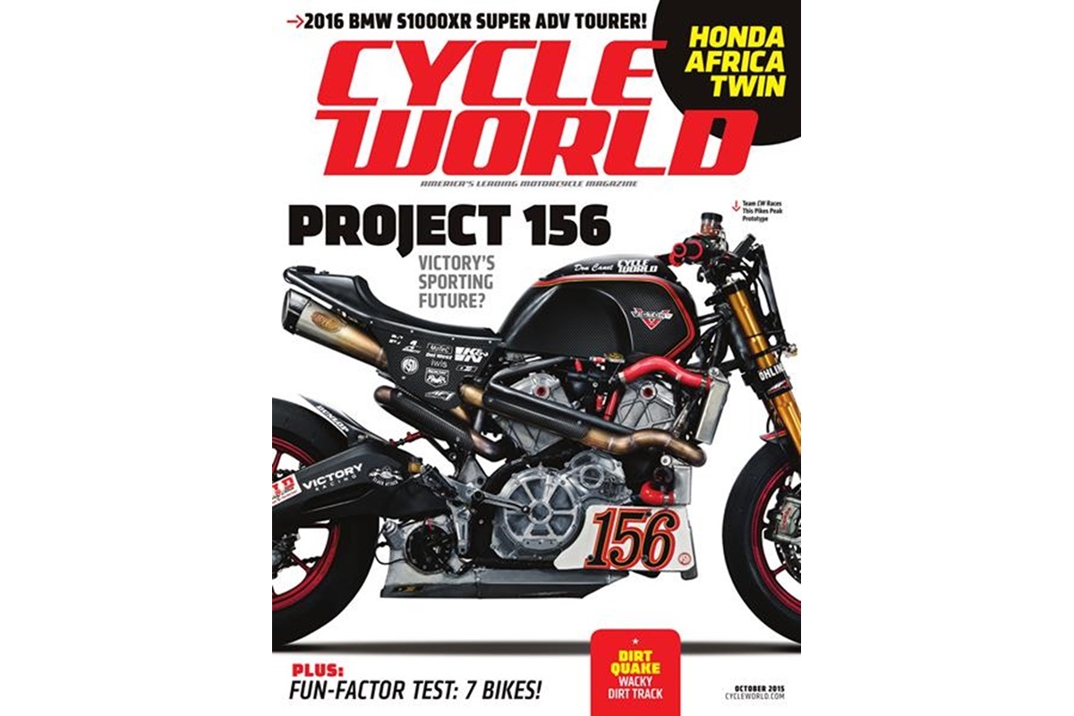 Cycle World echa el cierre definitivo tras más de seis décadas de historia