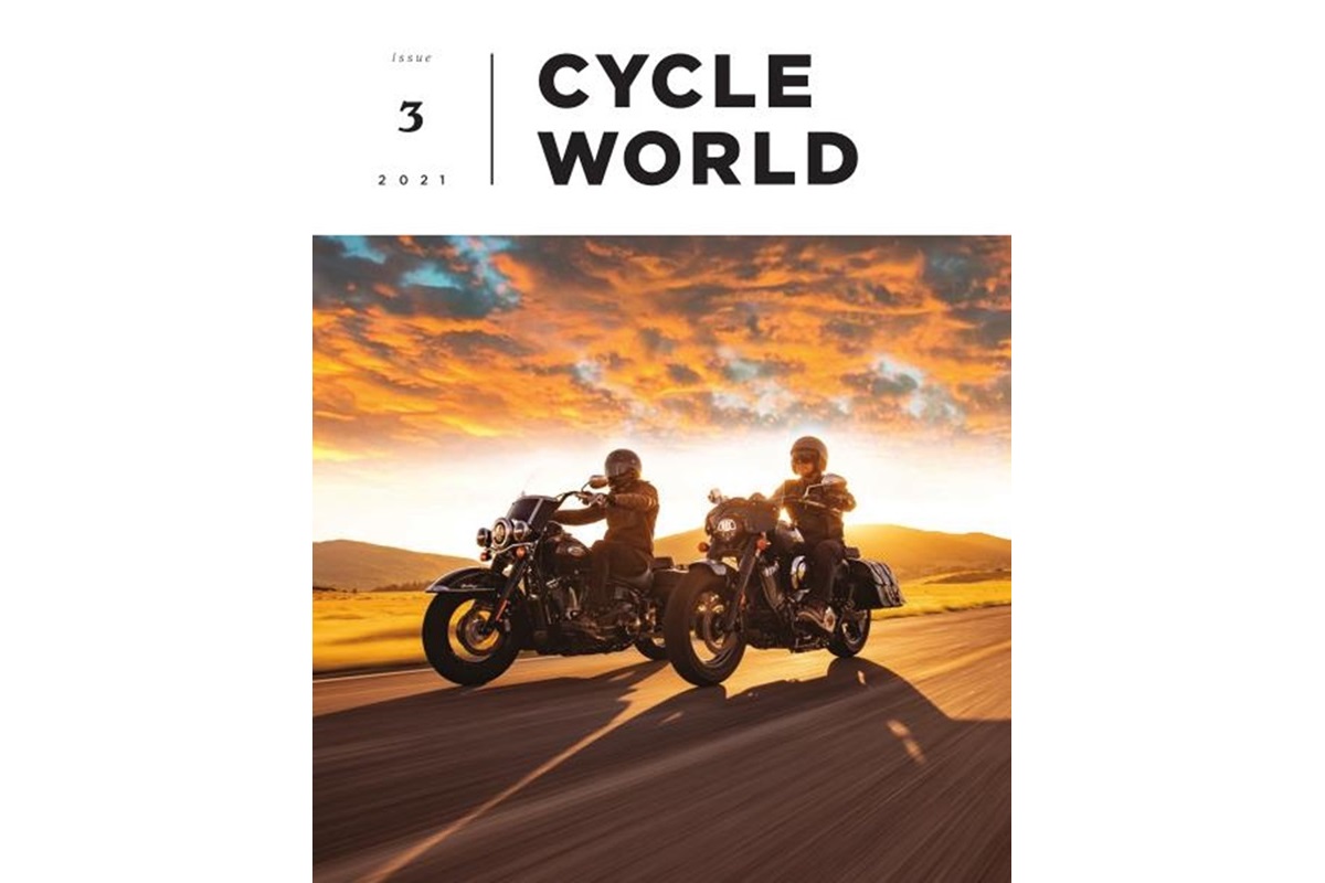 Cycle World echa el cierre definitivo tras más de seis décadas de historia