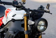 Yamaha registra una versión XSR900 SP para su gama 2027