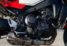 Yamaha registra una versión XSR900 SP para su gama 2027
