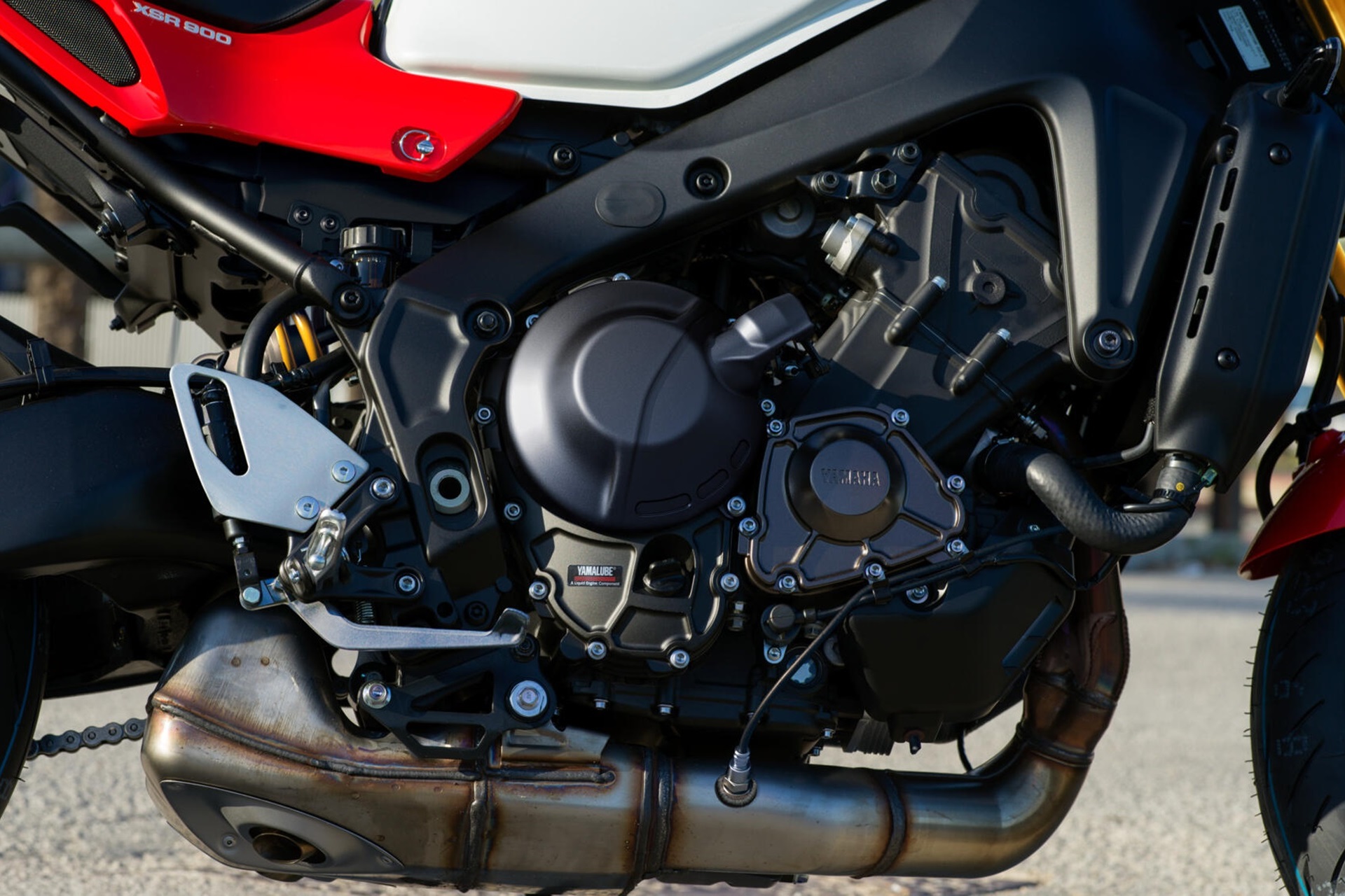 Yamaha registra una versión XSR900 SP para su gama 2027