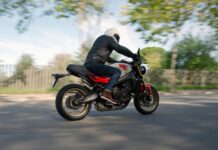 Yamaha registra una versión XSR900 SP para su gama 2027