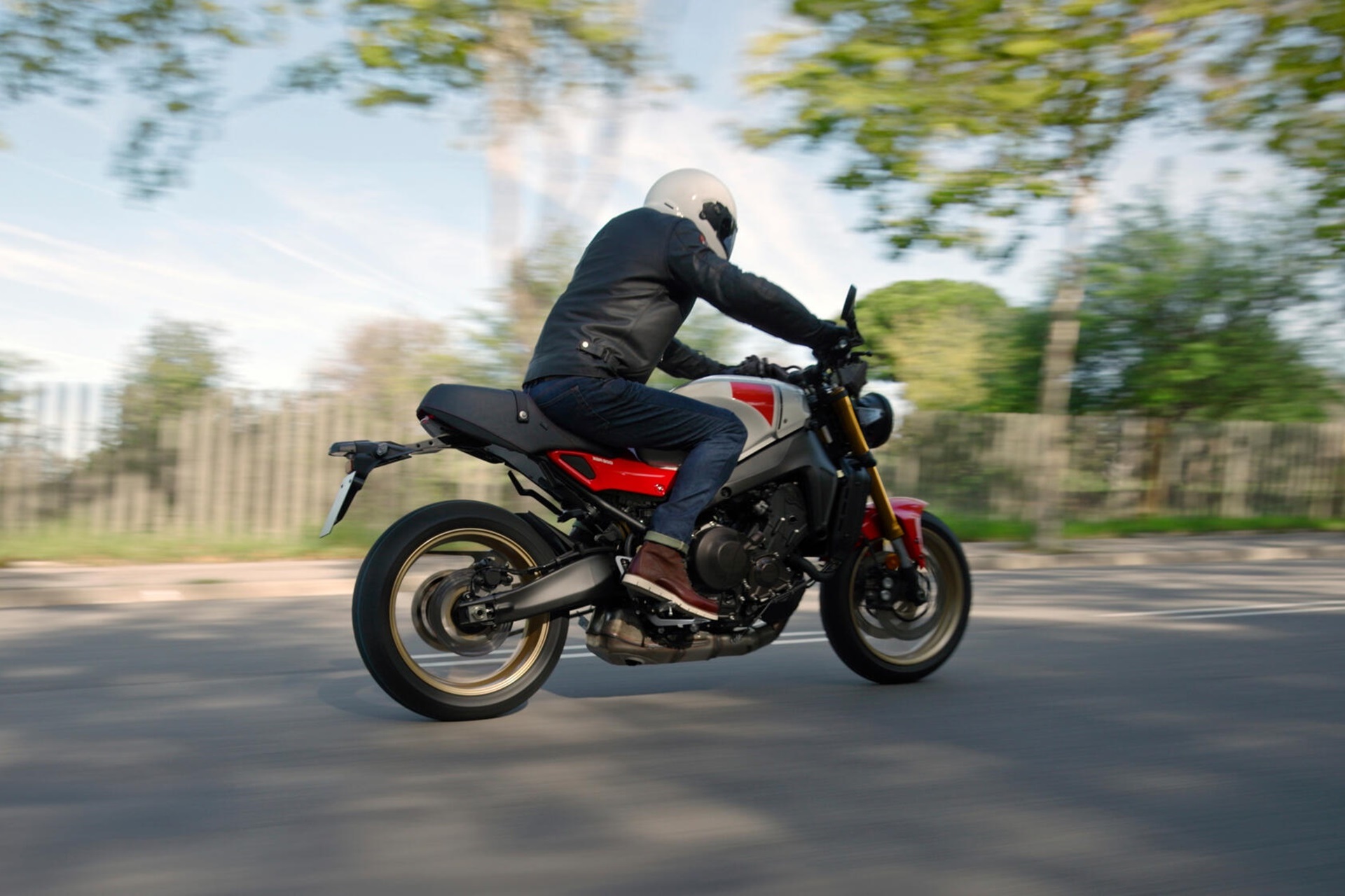 Yamaha registra una versión XSR900 SP para su gama 2027