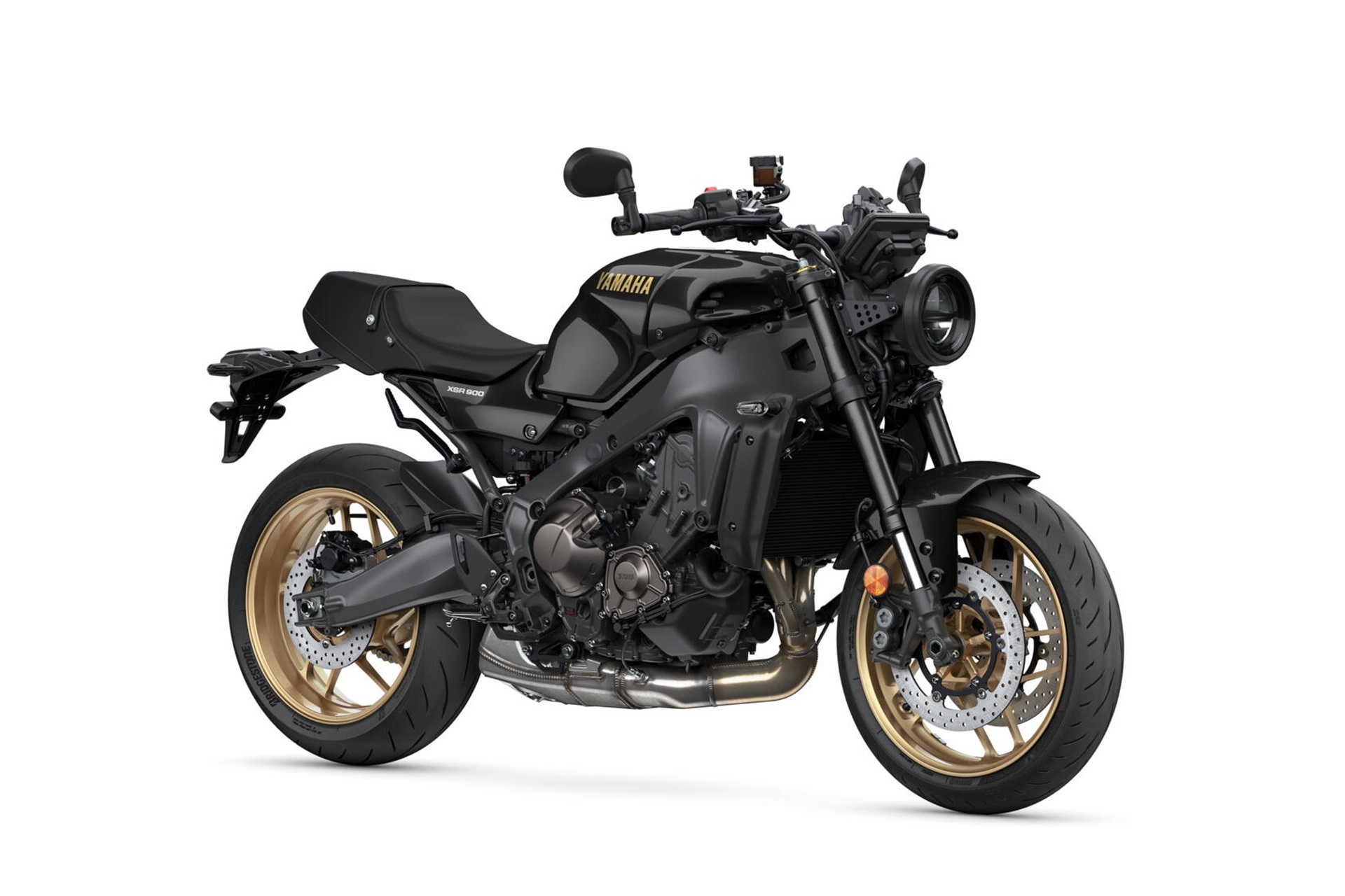 Yamaha registra una versión XSR900 SP para su gama 2027
