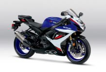 Suzuki lanza su gama GSX-R600 y GSX-R750 2027