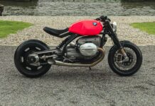 La nueva BMW R20 ultima su desarrollo por carreteras alemanas