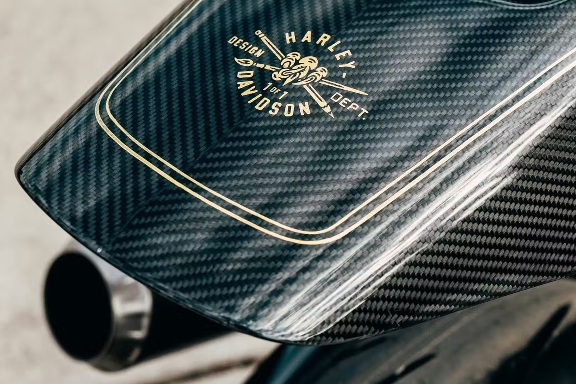 Harley-Davidson prepara la versión matriculable de su espectacular RMCR Concept