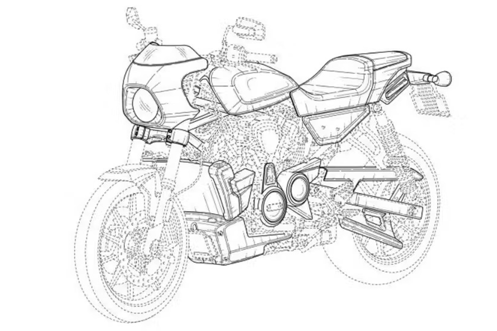 Harley-Davidson prepara la versión matriculable de su espectacular RMCR Concept