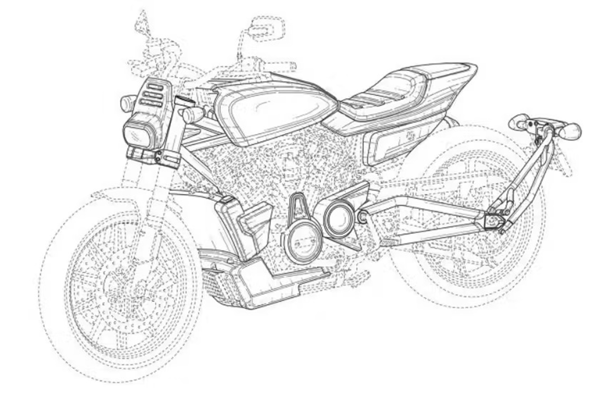 Harley-Davidson prepara la versión matriculable de su espectacular RMCR Concept