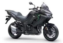 Kawasaki amplía sus horizontes comerciales con una Versys 900 de nueva factura para 2027