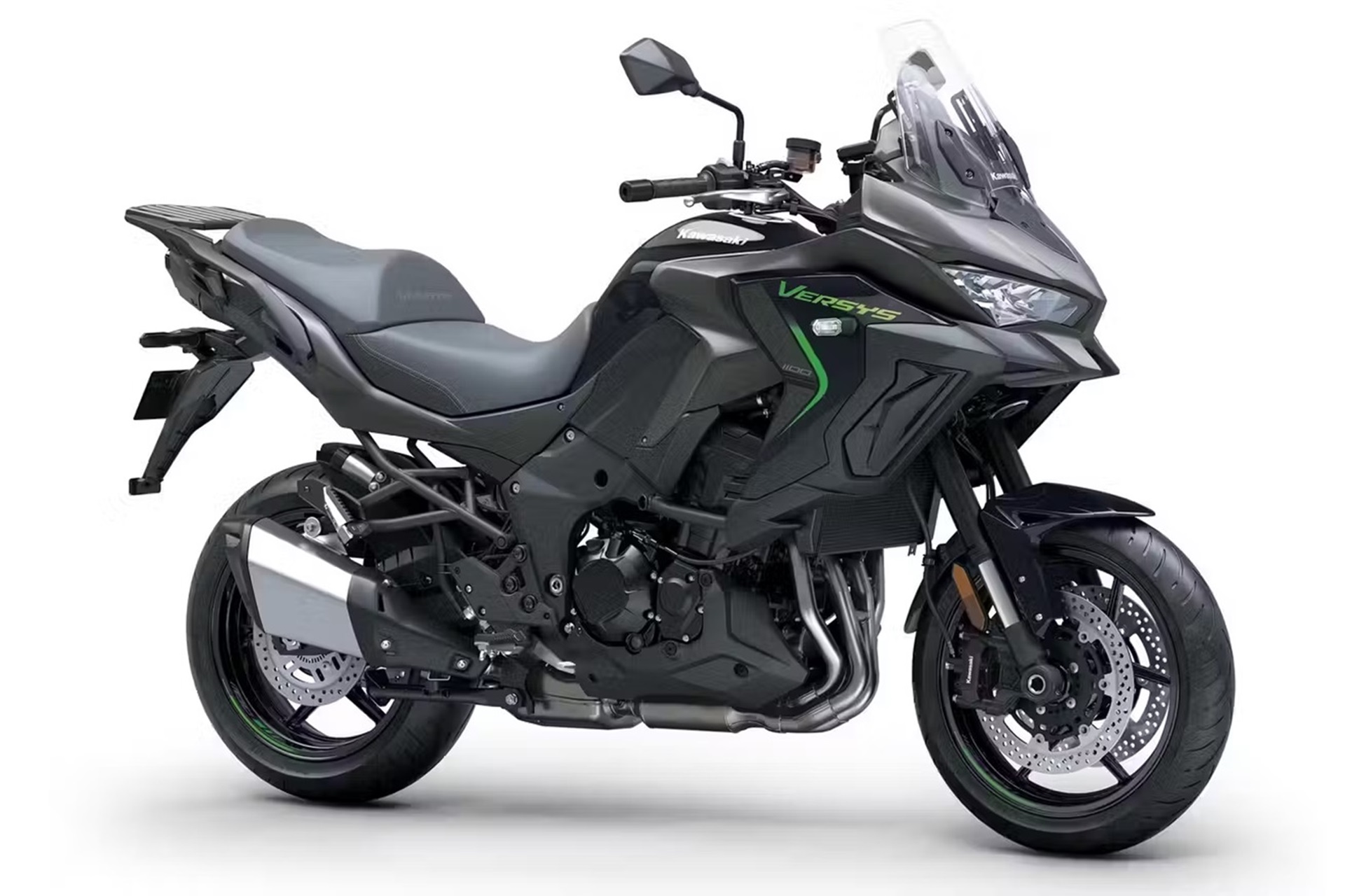 Kawasaki amplía sus horizontes comerciales con una Versys 900 de nueva factura para 2027
