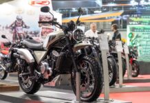 Novedades sobre la nueva Rieju Scrambler 607: ya conocemos todos los detalles