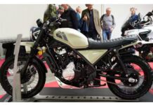 Novedades sobre la nueva Rieju Scrambler 607: ya conocemos todos los detalles