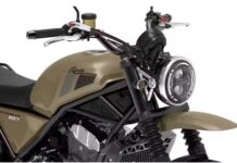 Novedades sobre la nueva Rieju Scrambler 607: ya conocemos todos los detalles