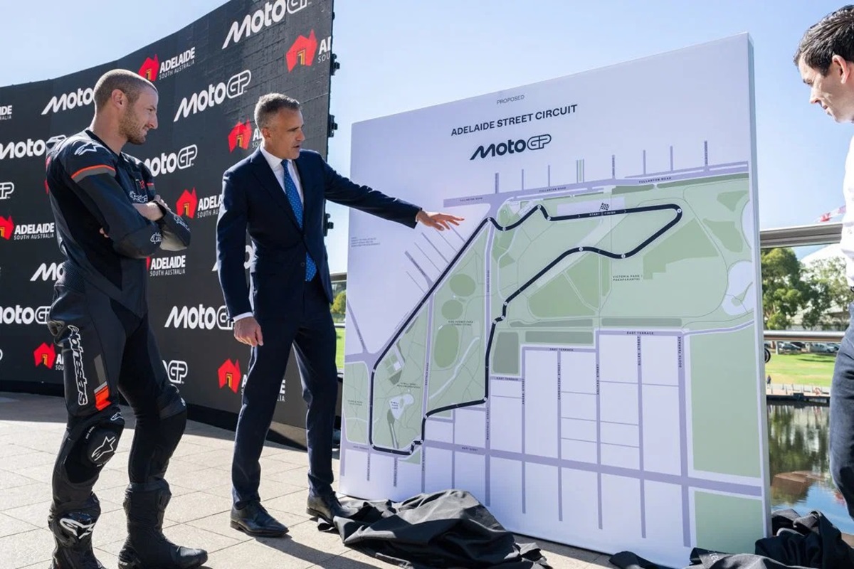 Los vecinos de Adelaida en pie de guerra contra el GP de Australia de MotoGP 2027