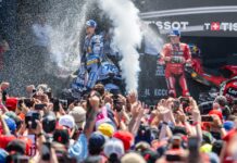 Fan Zone del Gran Premio Michelin de Aragón: El show continúa más allá de la pista