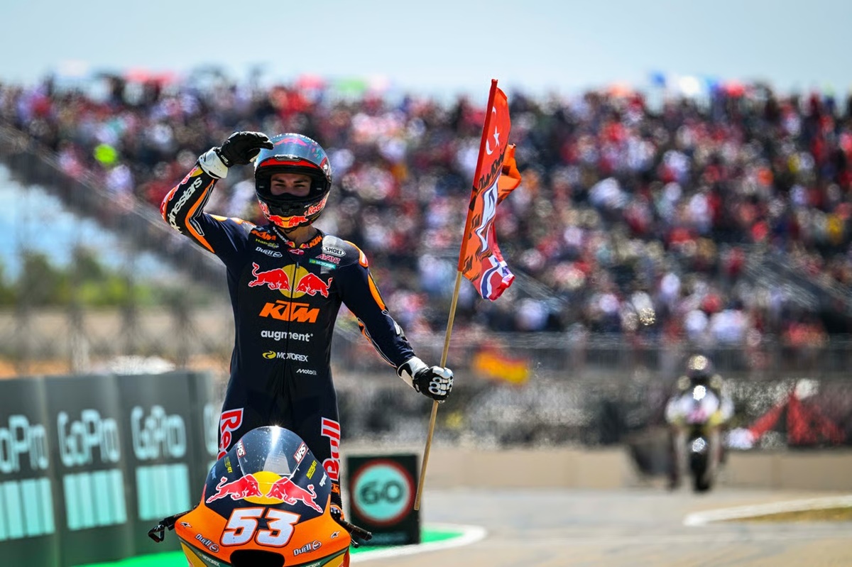 Clubes de fans, zona de acampada y mucho más en el Gran Premio Michelin de Aragón 2026