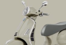 Nueva rueda “Double Tone” para Vespa GTS 310: Más prestaciones sin comprometer la fiabilidad