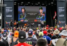 La “Gran Caravana” de MotoGP empieza a desplegarse en MotorLand