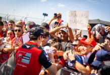 Pit Lane Walk y Hero Walk: viviendo el GP de MotorLand Aragón desde dentro