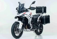ZXMoto revela su nueva 820X y entra de lleno en la categoría ADV de altas prestaciones