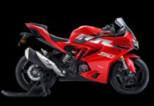 TVS RR 310 2026