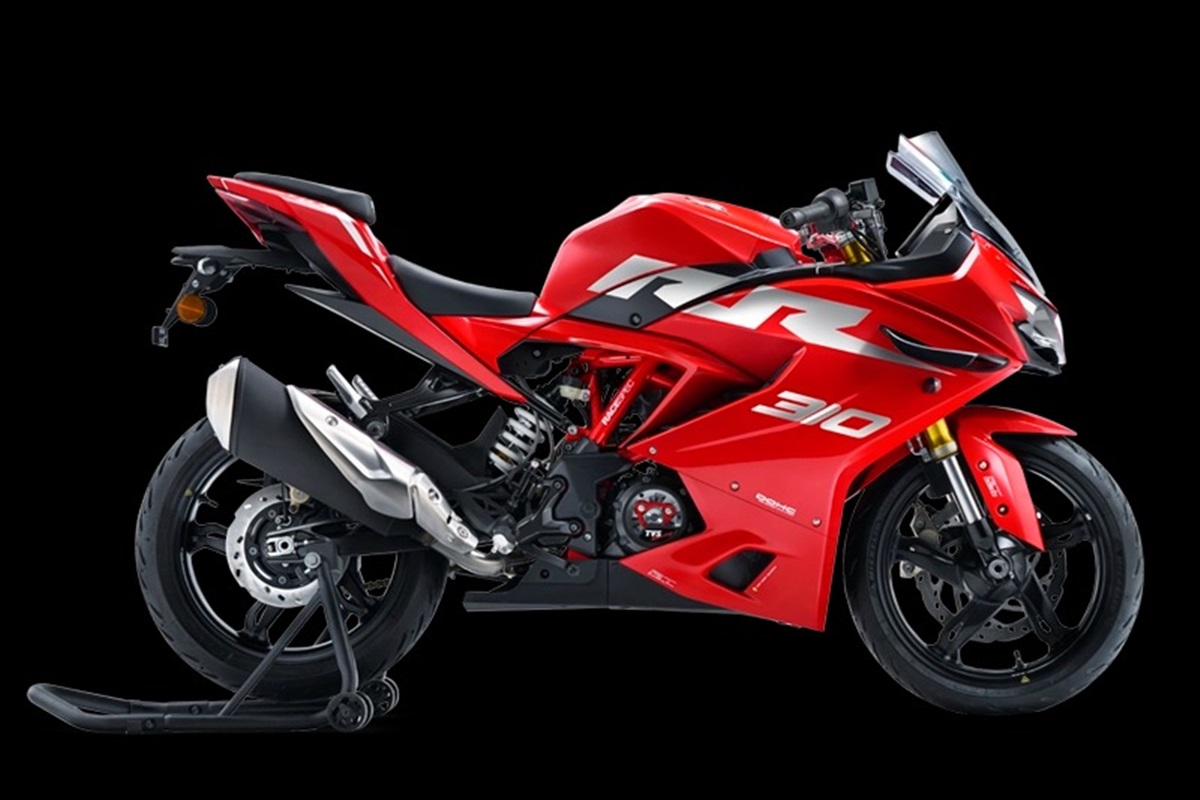 TVS RR 310 2026