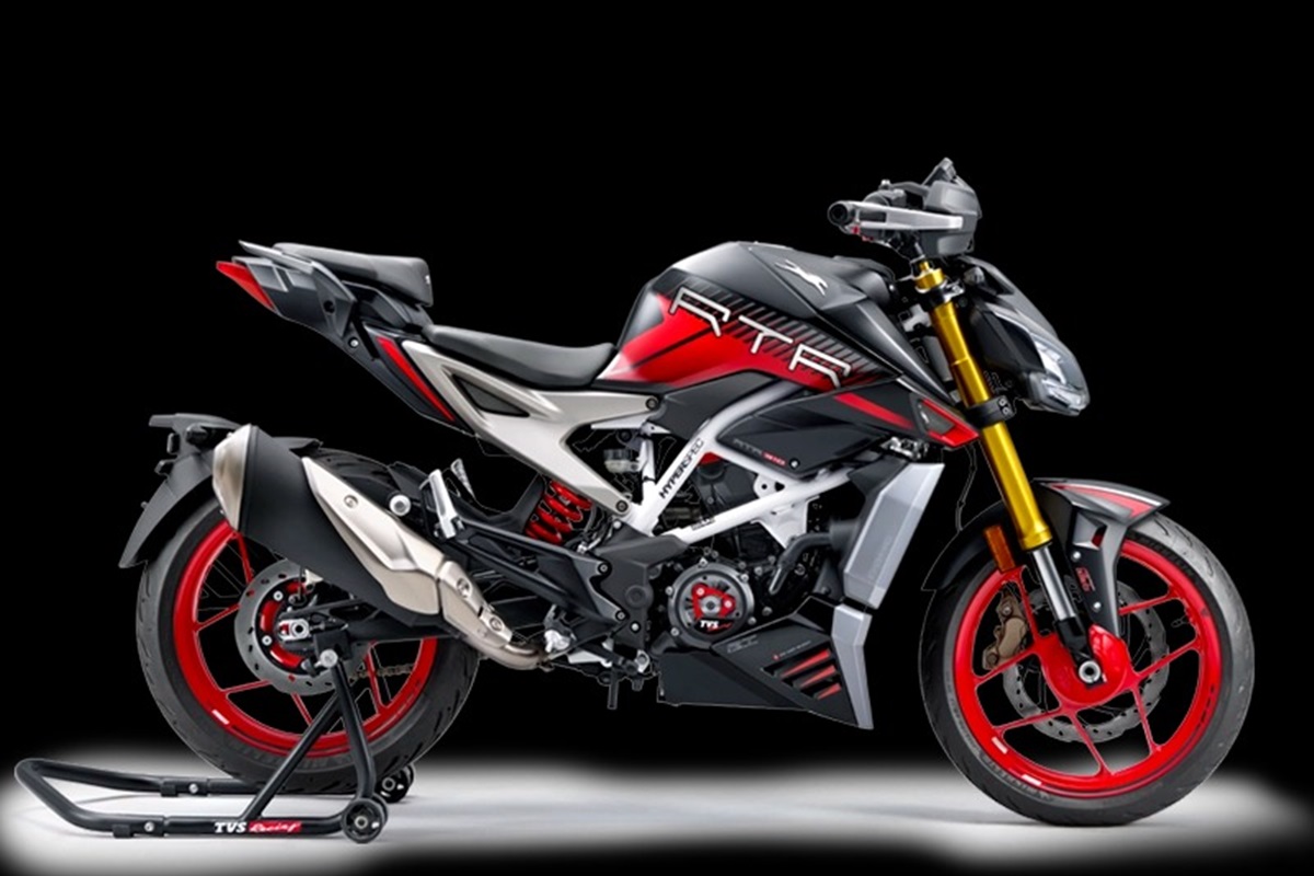 TVS RTR 310 2026