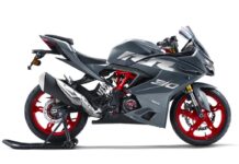 TVS RR 310 2026