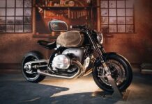 La nueva BMW R20 ultima su desarrollo por carreteras alemanas