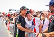 La espera ha terminado: arranca oficialmente el Gran Premio Michelin de Aragón 2026