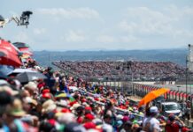 Clubes de fans, zona de acampada y mucho más en el Gran Premio Michelin de Aragón 2026
