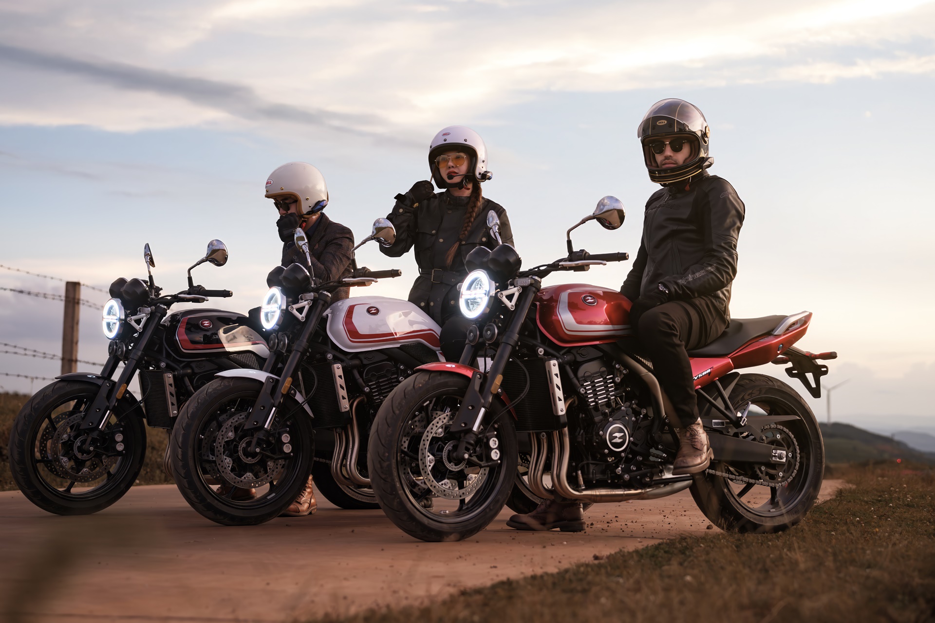 ZXMoto arranca su actividad en España con el lanzamiento de su página web y la comercialización de su gama 2026