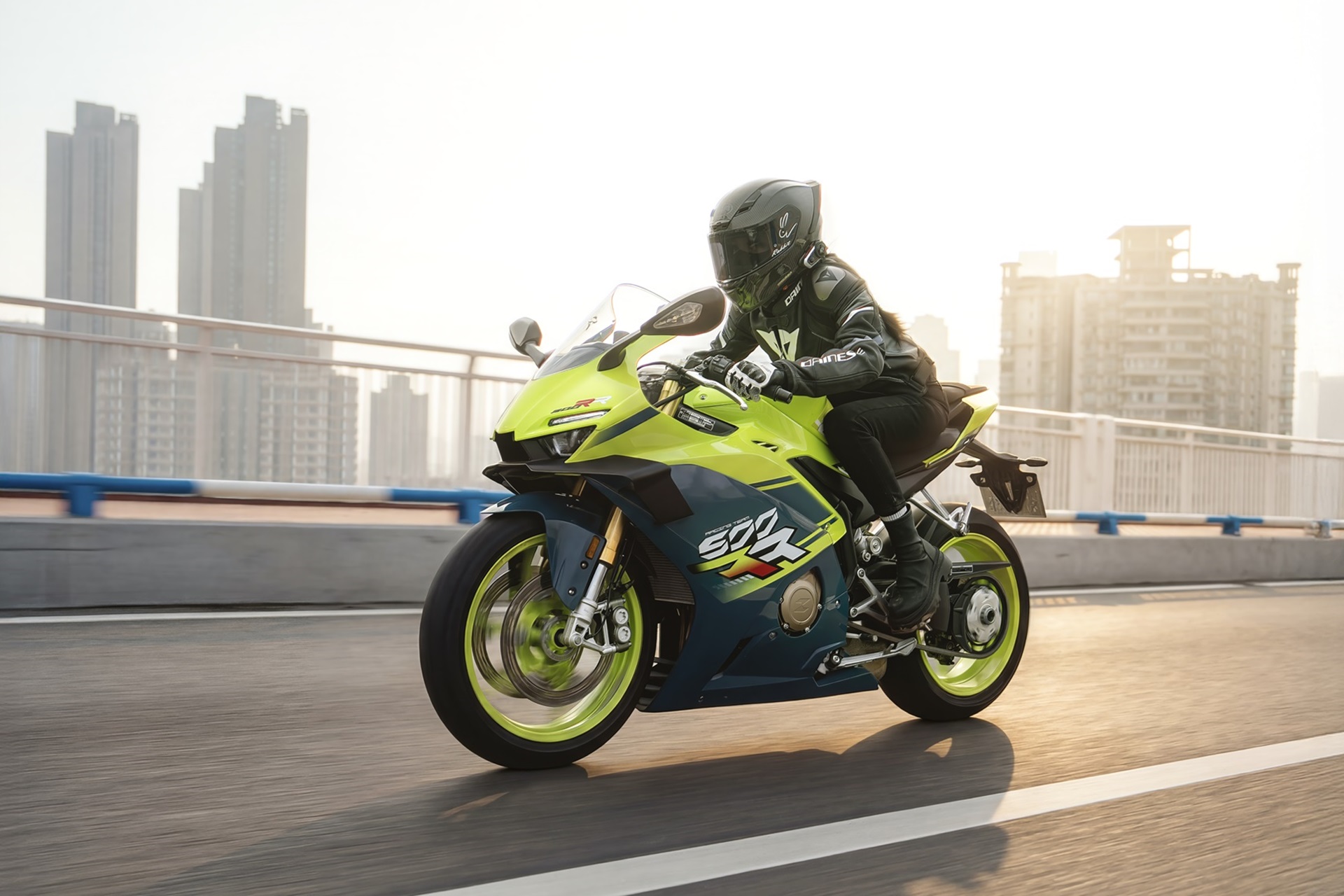 ZXMoto arranca su actividad en España con el lanzamiento de su página web y la comercialización de su gama 2026