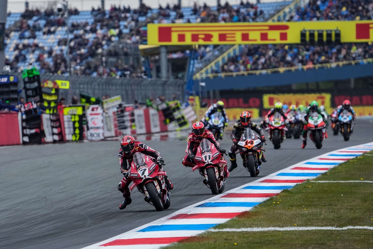 La FIM y Hexagon sellan un acuerdo para la verificación de los diseños de las motos del WorldSBK