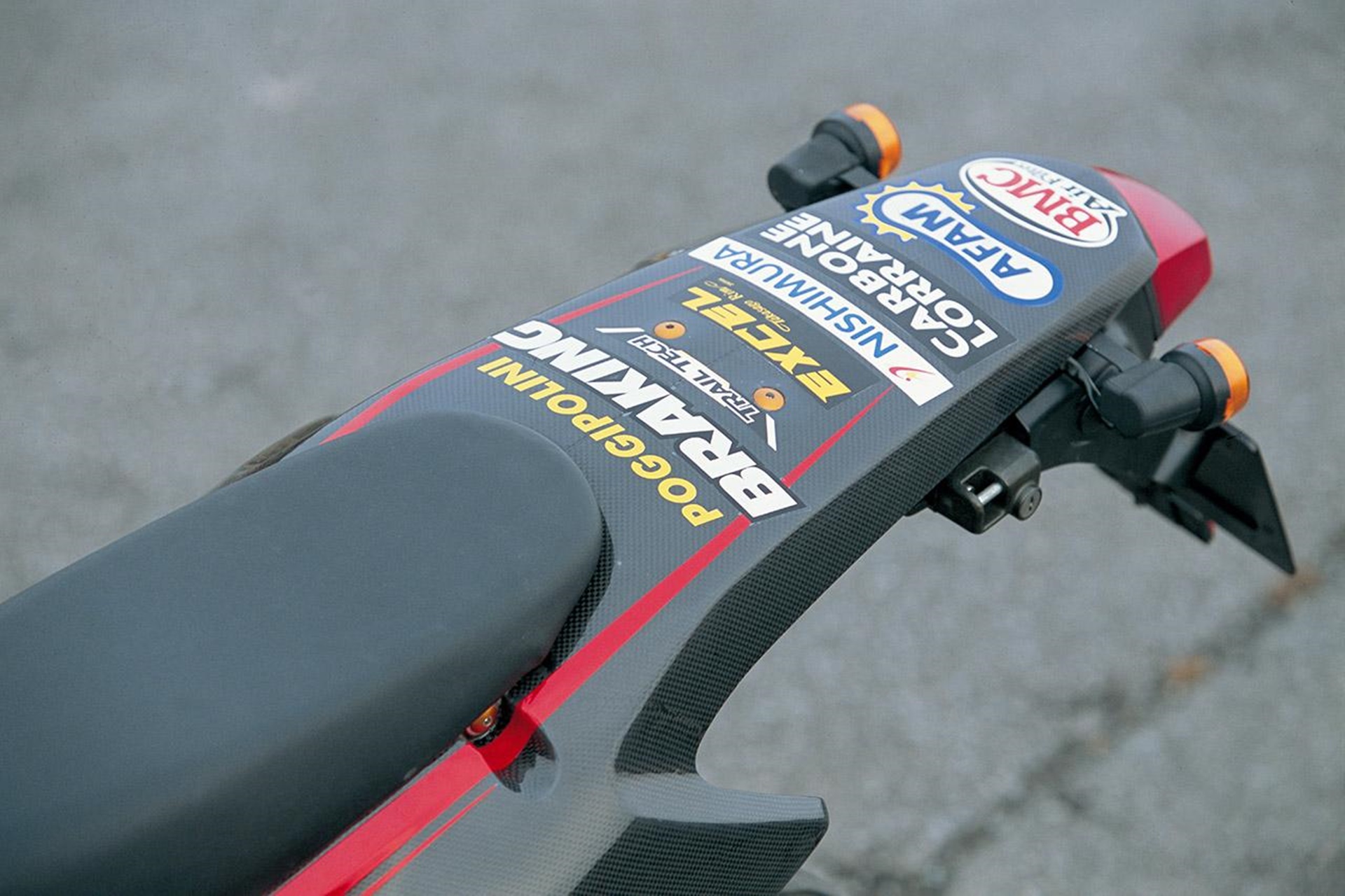 Yoshimura M450R: La Supermotard definitiva fue inventada hace más de décadas
